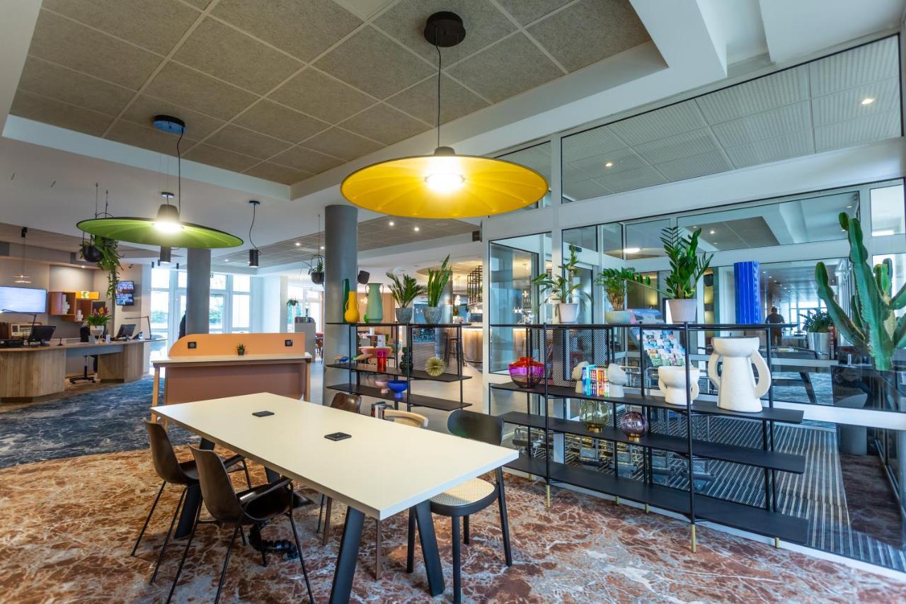 Novotel בורז'ה מראה חיצוני תמונה