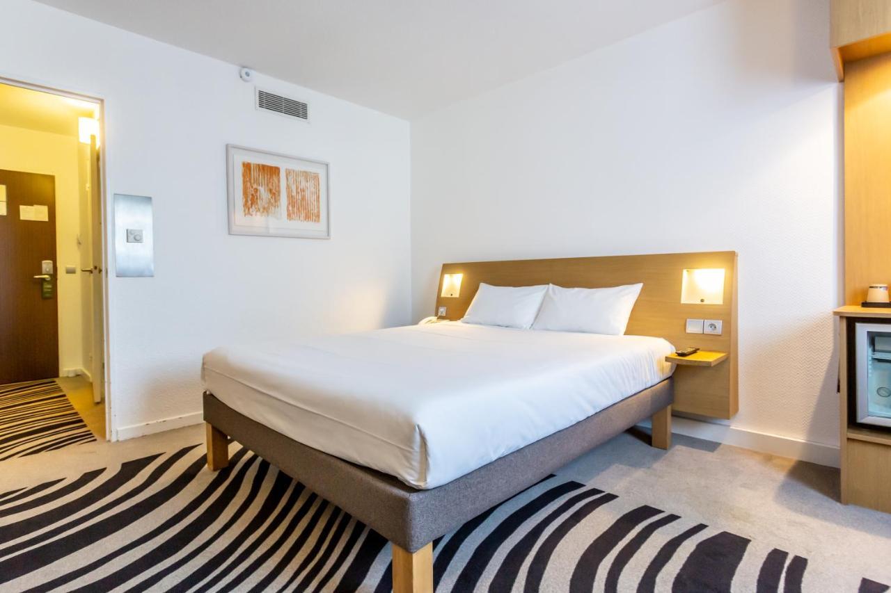 Novotel בורז'ה מראה חיצוני תמונה