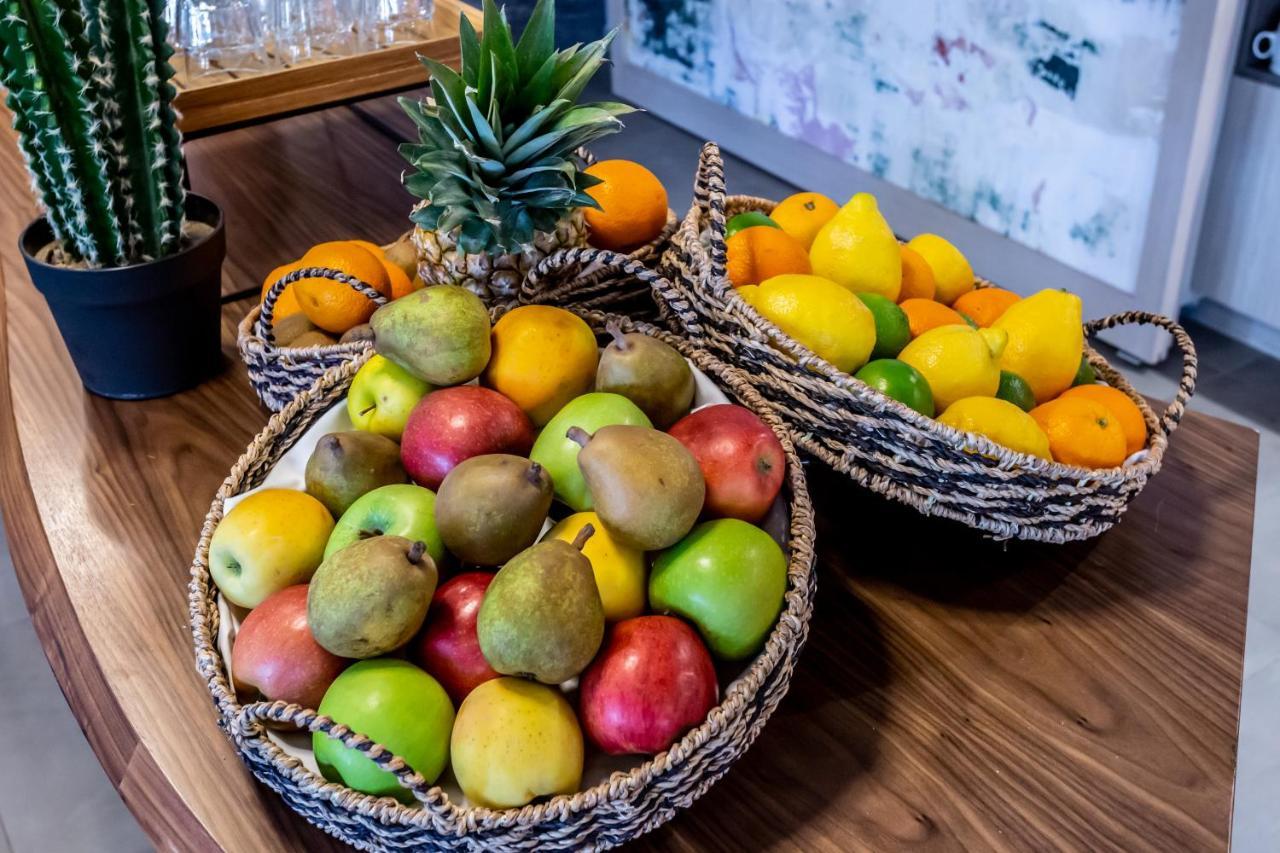 Novotel בורז'ה מראה חיצוני תמונה