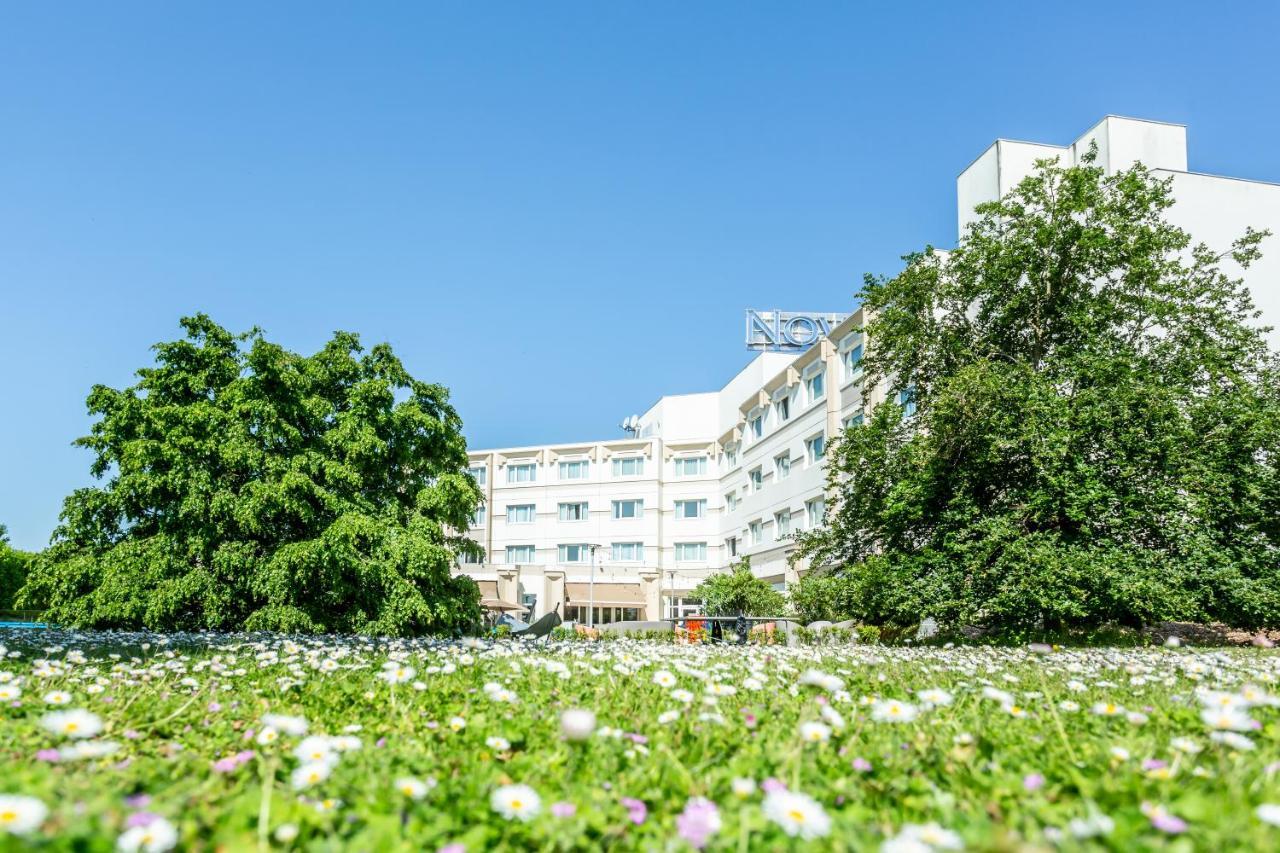 Novotel בורז'ה מראה חיצוני תמונה